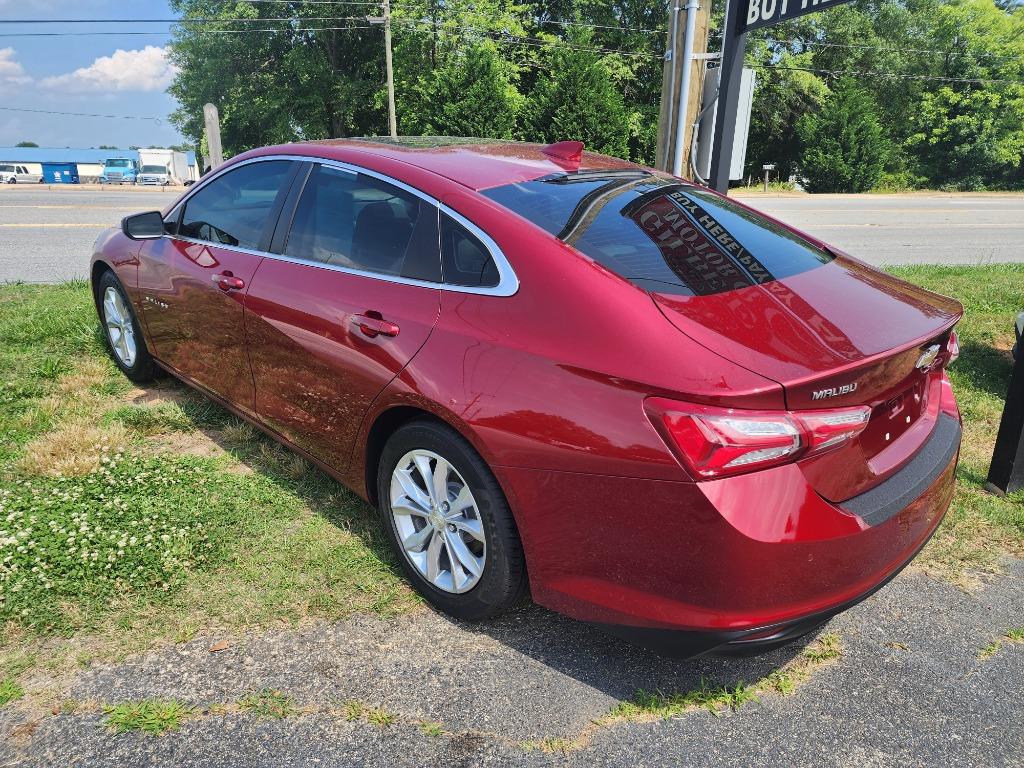 2019 Chevrolet Malibu LT