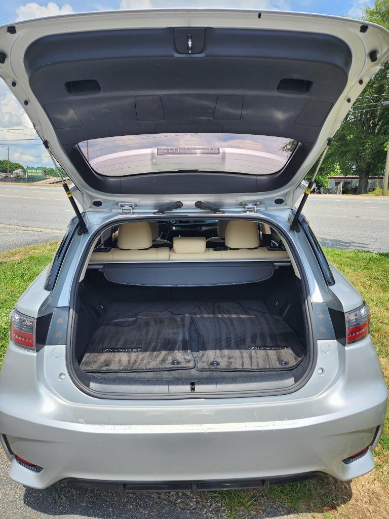 2016 Lexus CT 200h Hybrid