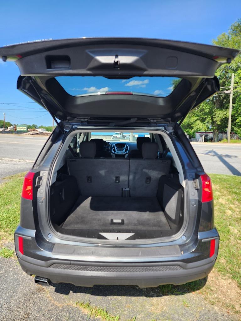 2017 GMC Terrain SLE1