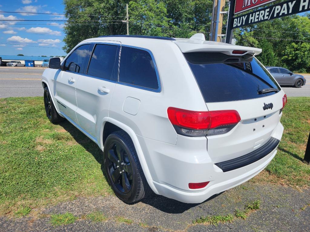 2015 Jeep Grand Cherokee Laredo