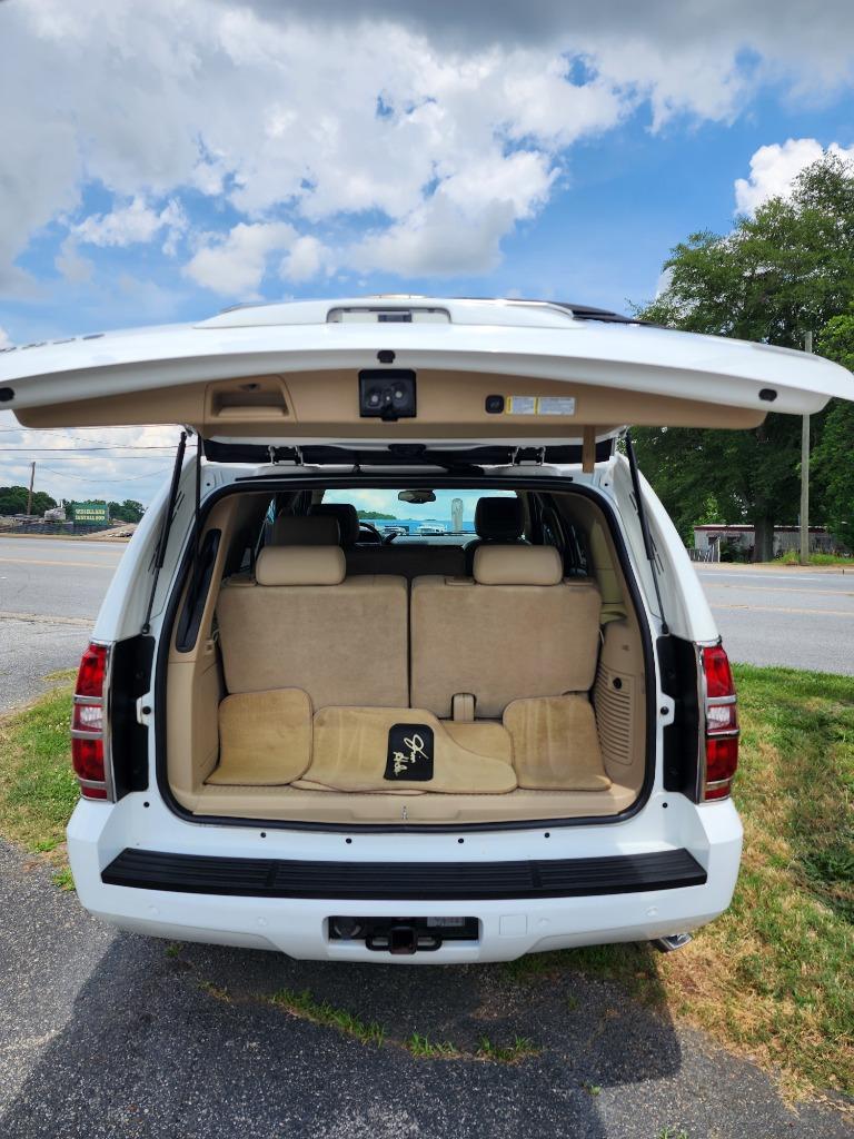 2007 Chevrolet Tahoe LTZ
