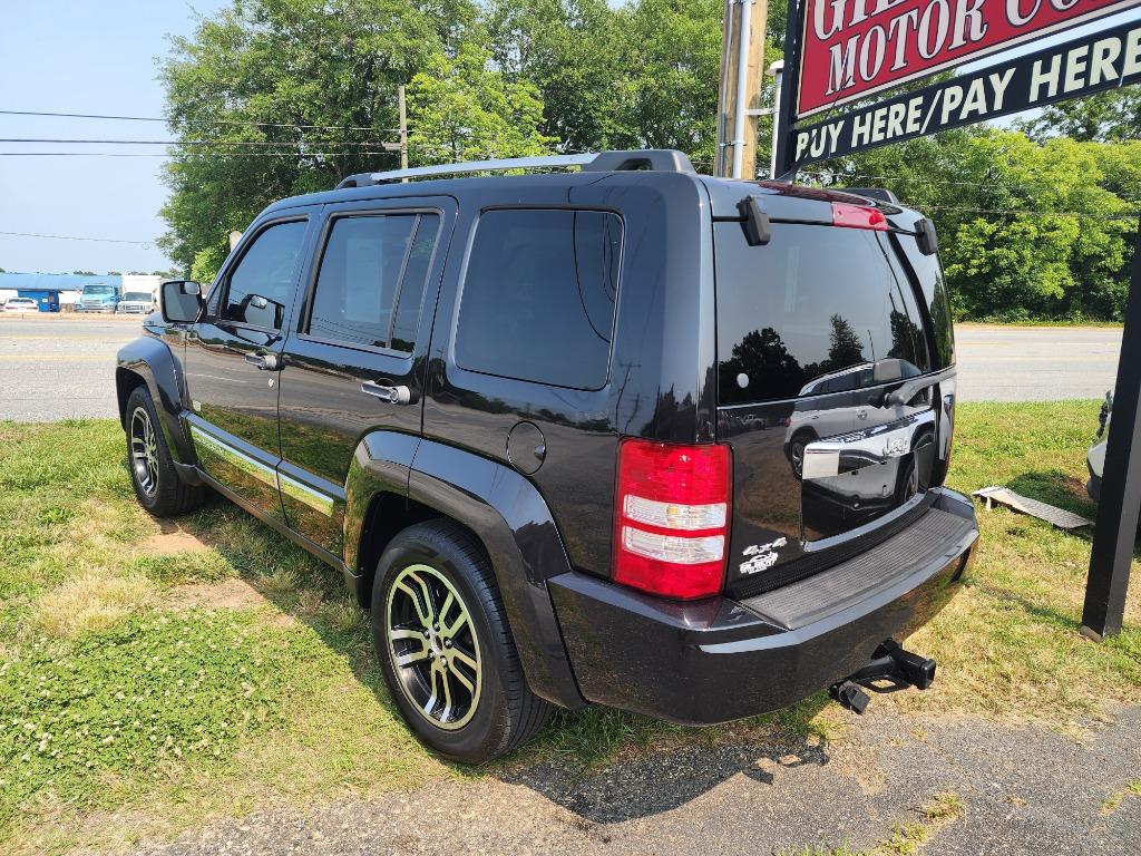 2011 Jeep Liberty Sport