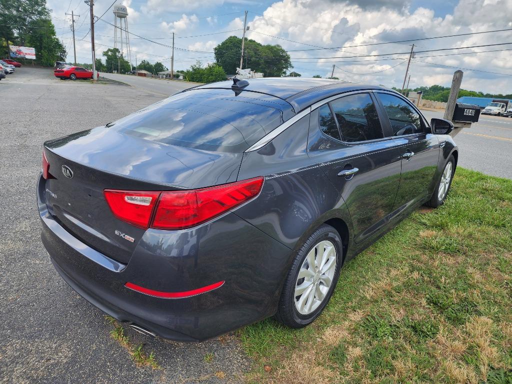 2015 Kia Optima EX