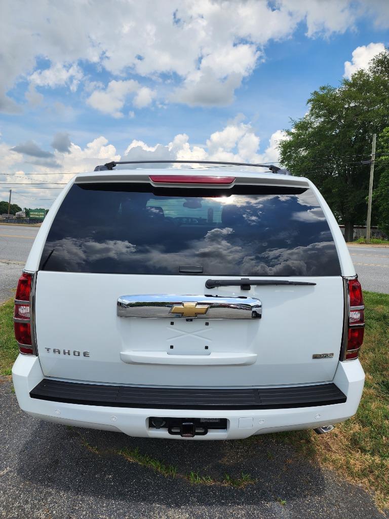 2007 Chevrolet Tahoe LTZ