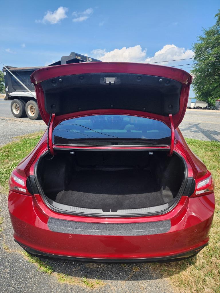 2019 Chevrolet Malibu LT