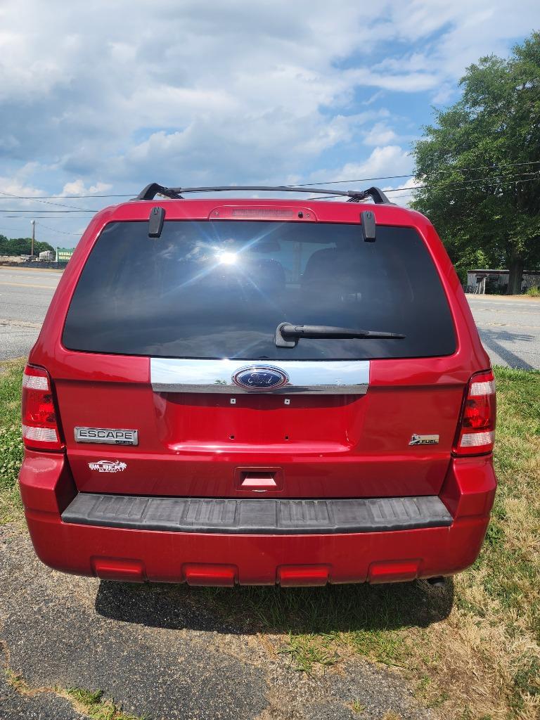 2011 Ford Escape Limited