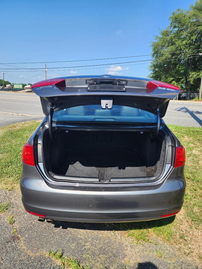 2011 Volkswagen Jetta SEL