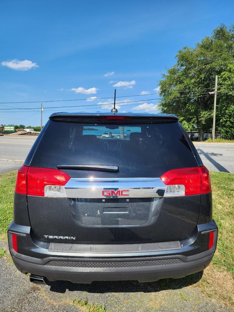 2017 GMC Terrain SLE1