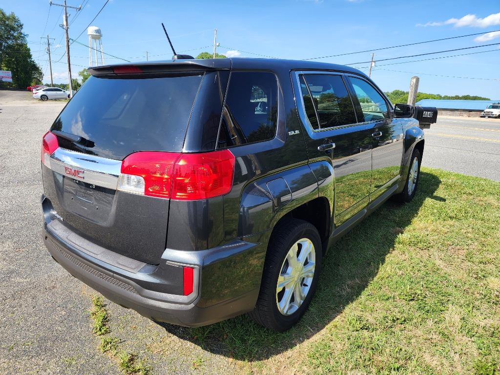 2017 GMC Terrain SLE1