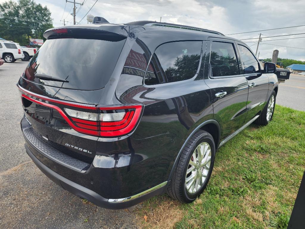 2014 Dodge Durango Citadel
