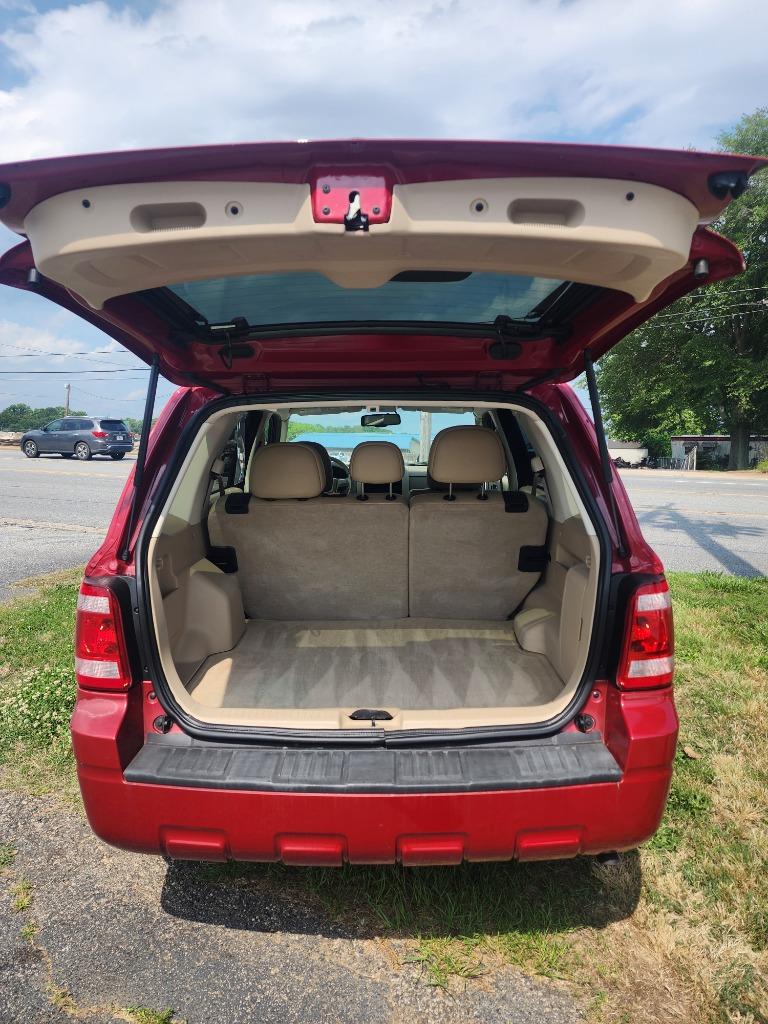 2011 Ford Escape Limited