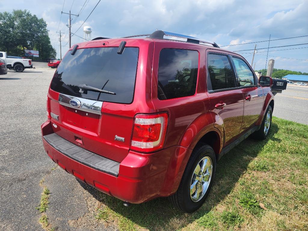 2011 Ford Escape Limited