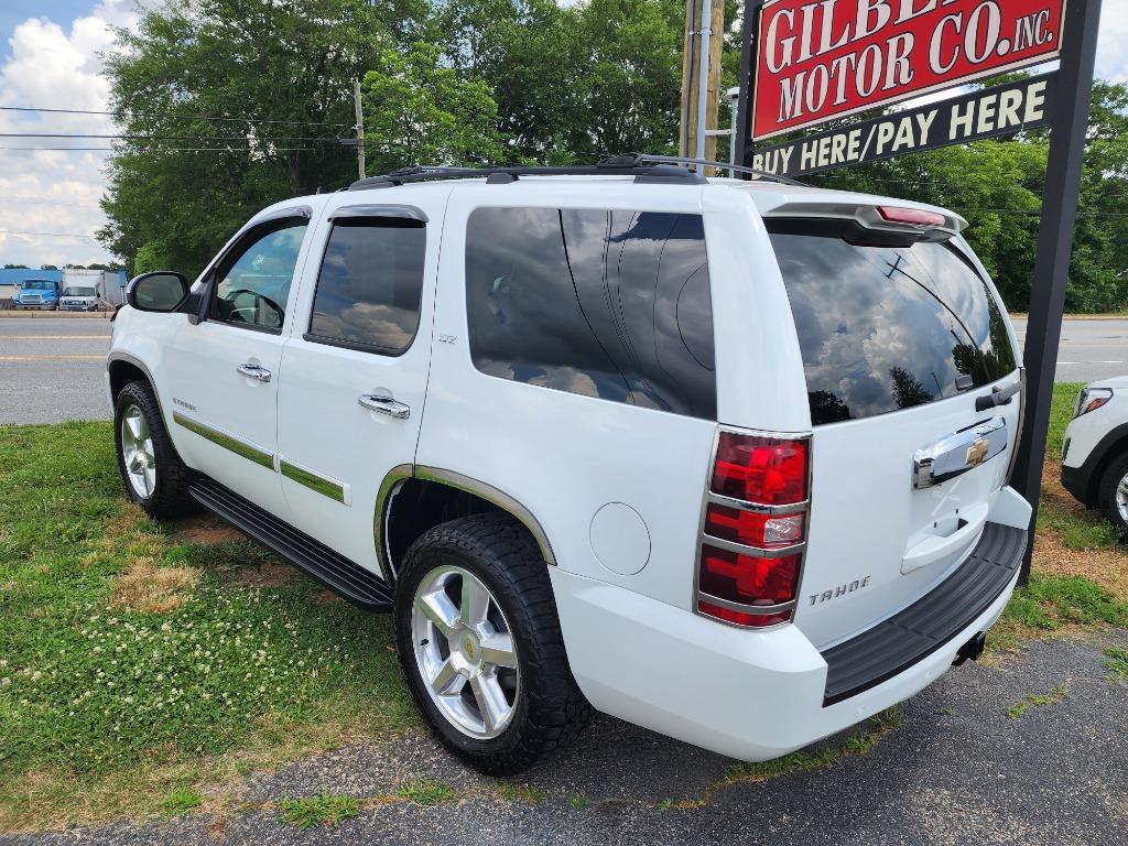 2007 Chevrolet Tahoe LTZ
