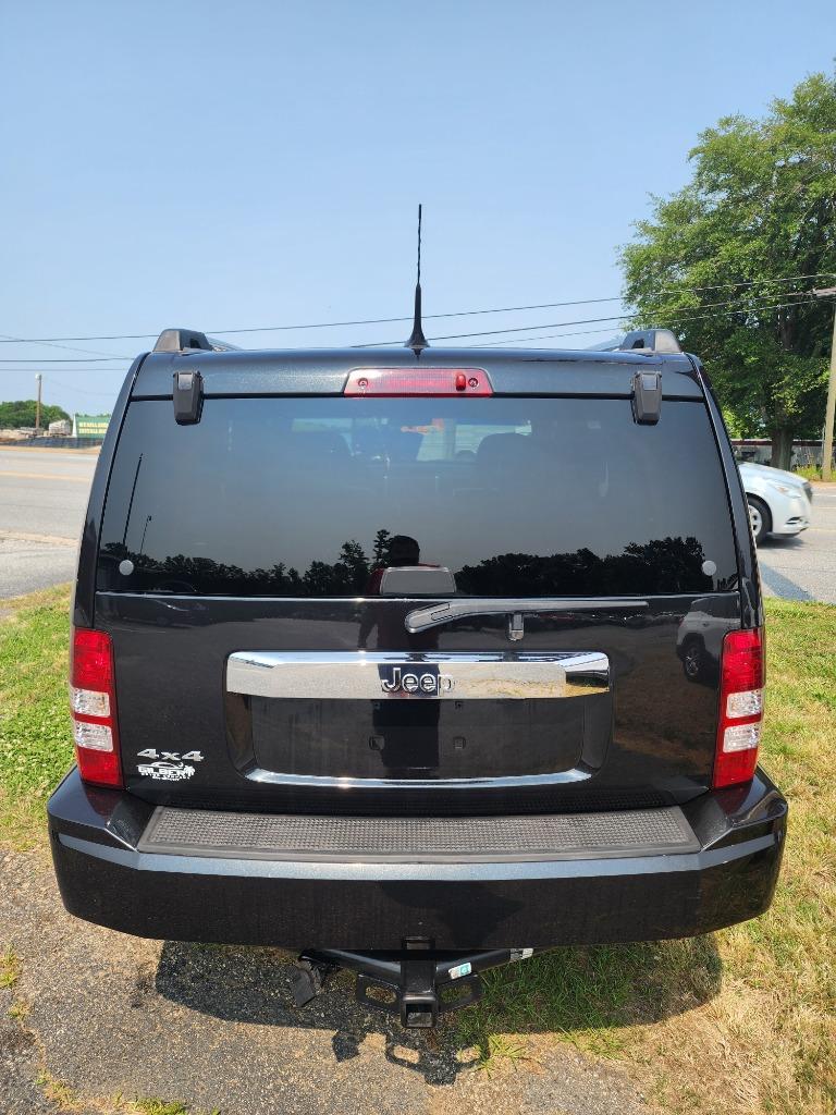 2011 Jeep Liberty Sport