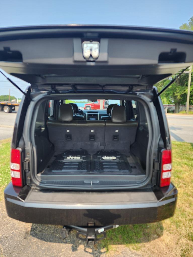2011 Jeep Liberty Sport