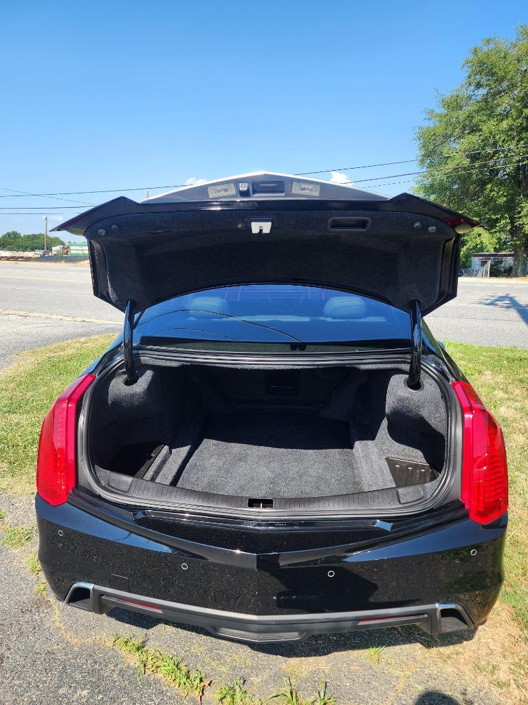 2018 Cadillac CTS Base