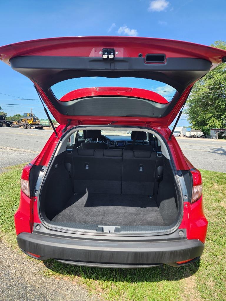 2018 Honda HR-V LX