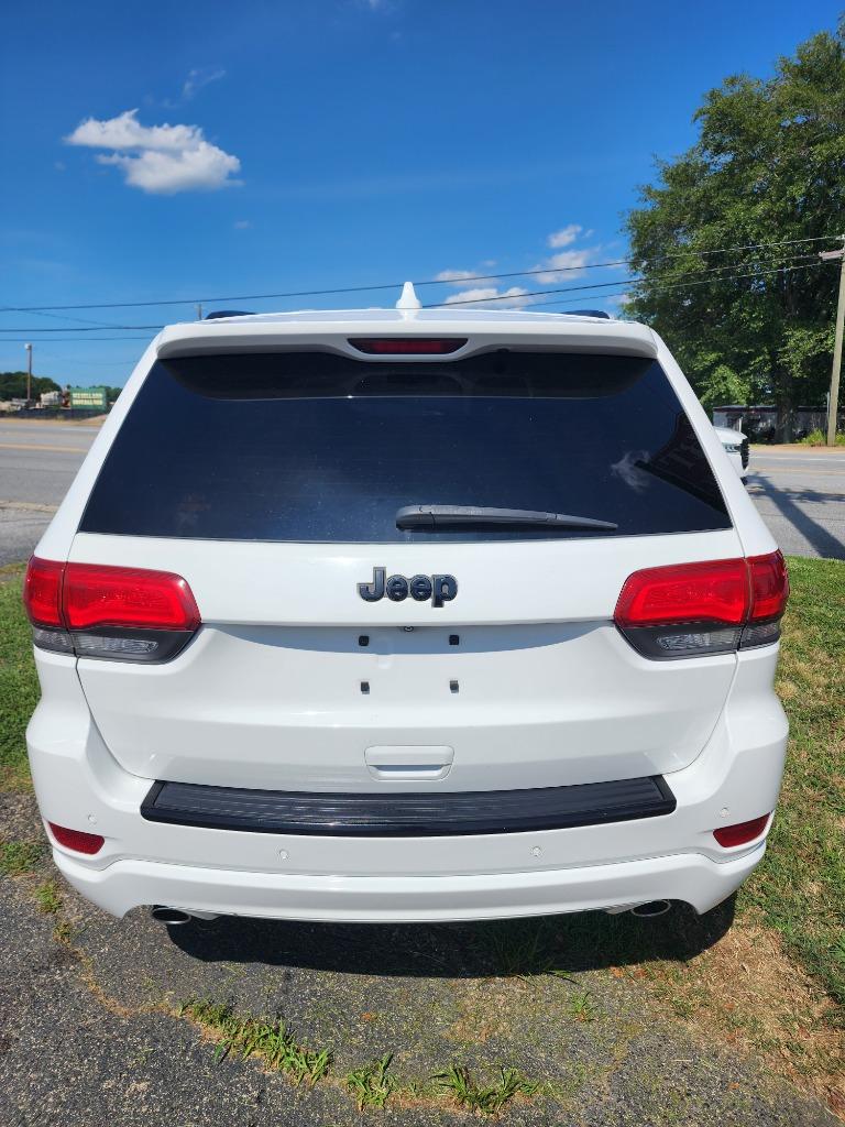 2015 Jeep Grand Cherokee Laredo
