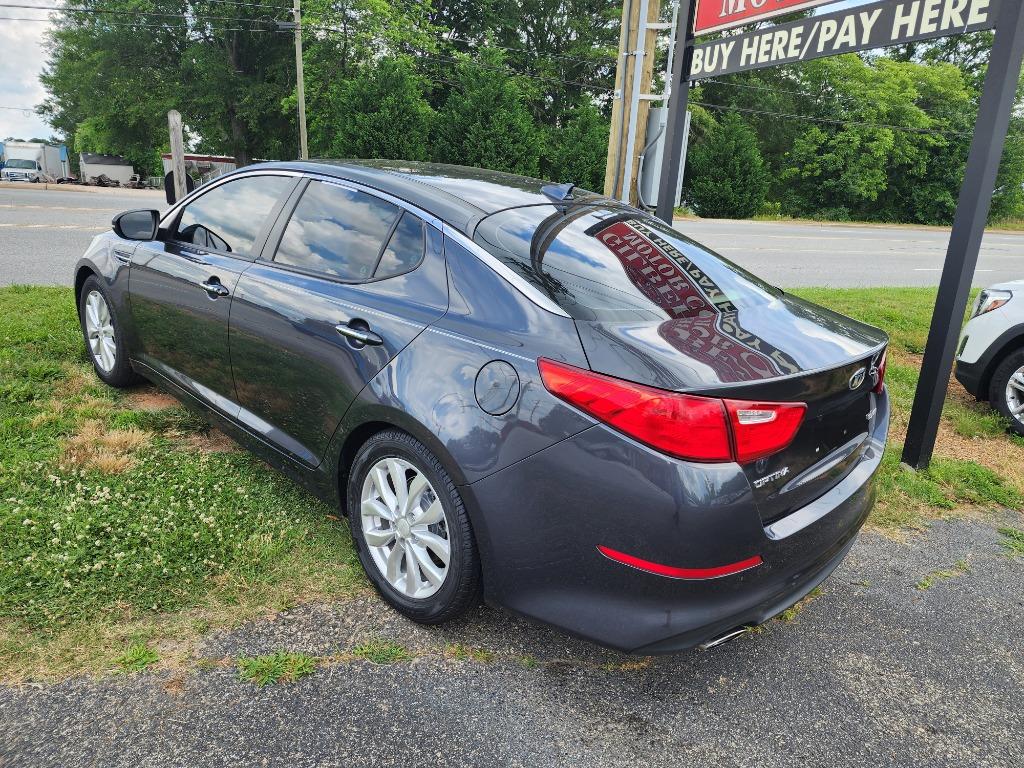 2015 Kia Optima EX