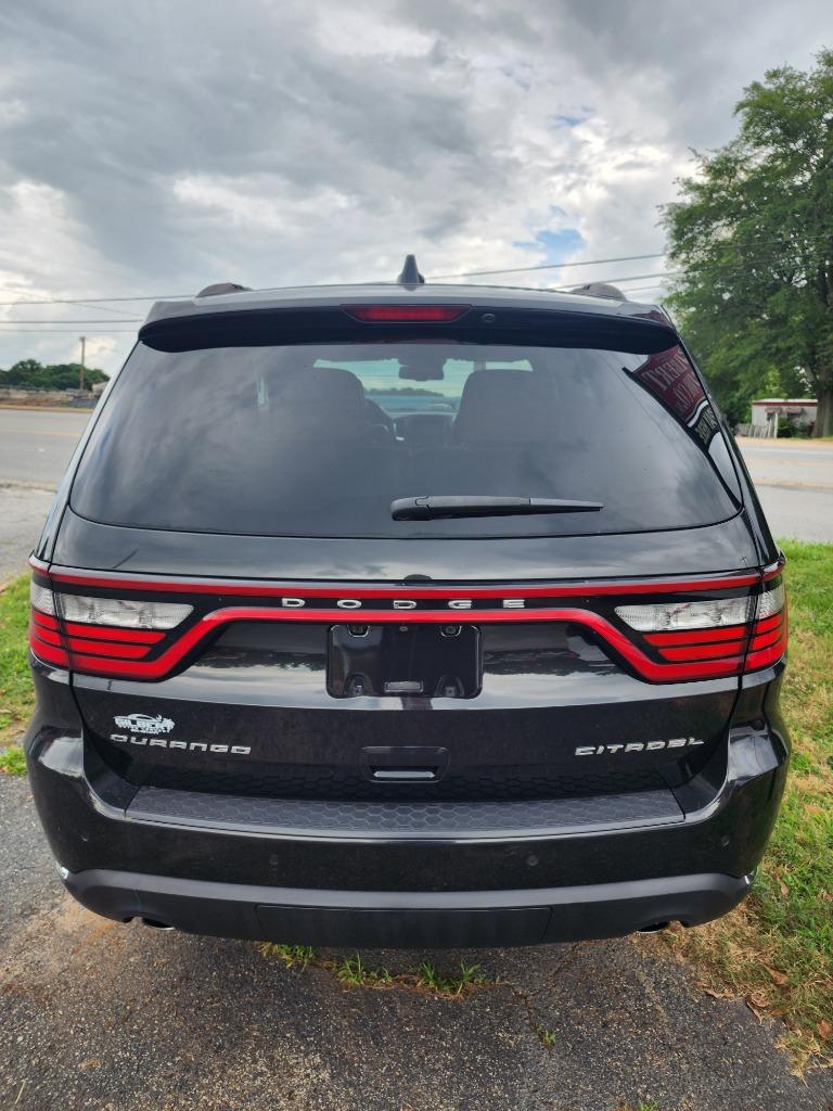 2014 Dodge Durango Citadel