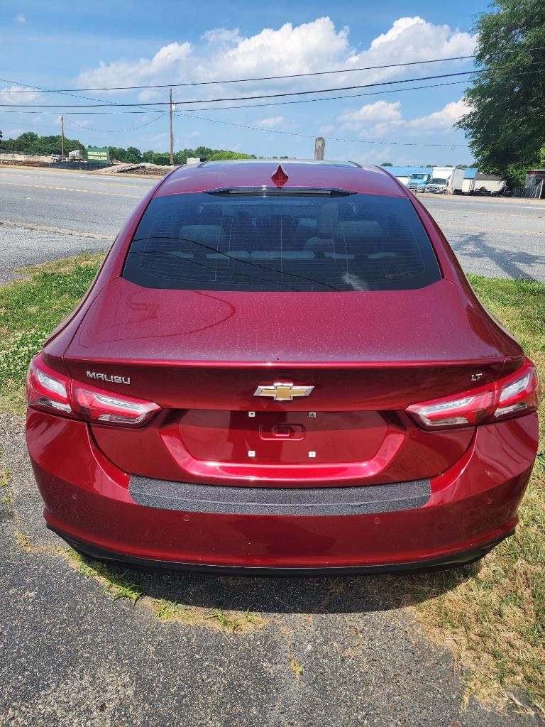 2019 Chevrolet Malibu LT