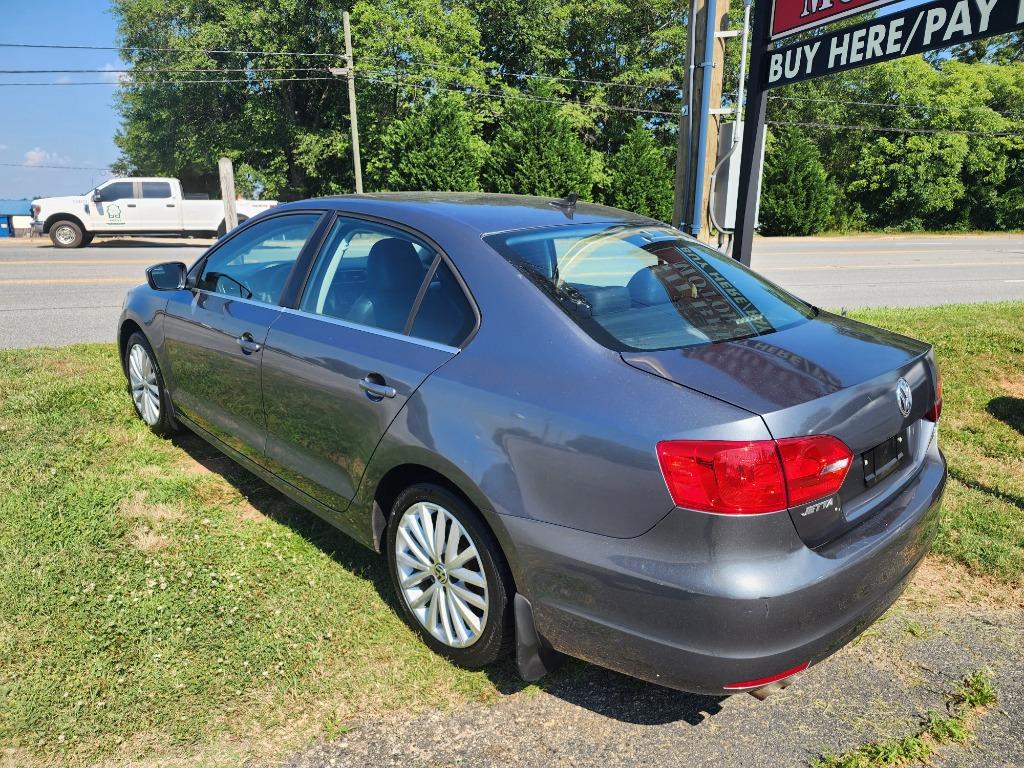 2011 Volkswagen Jetta SEL