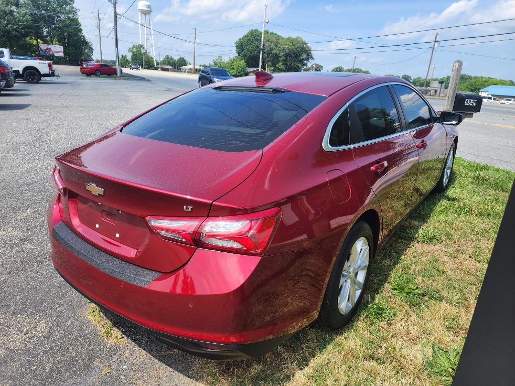 2019 Chevrolet Malibu LT