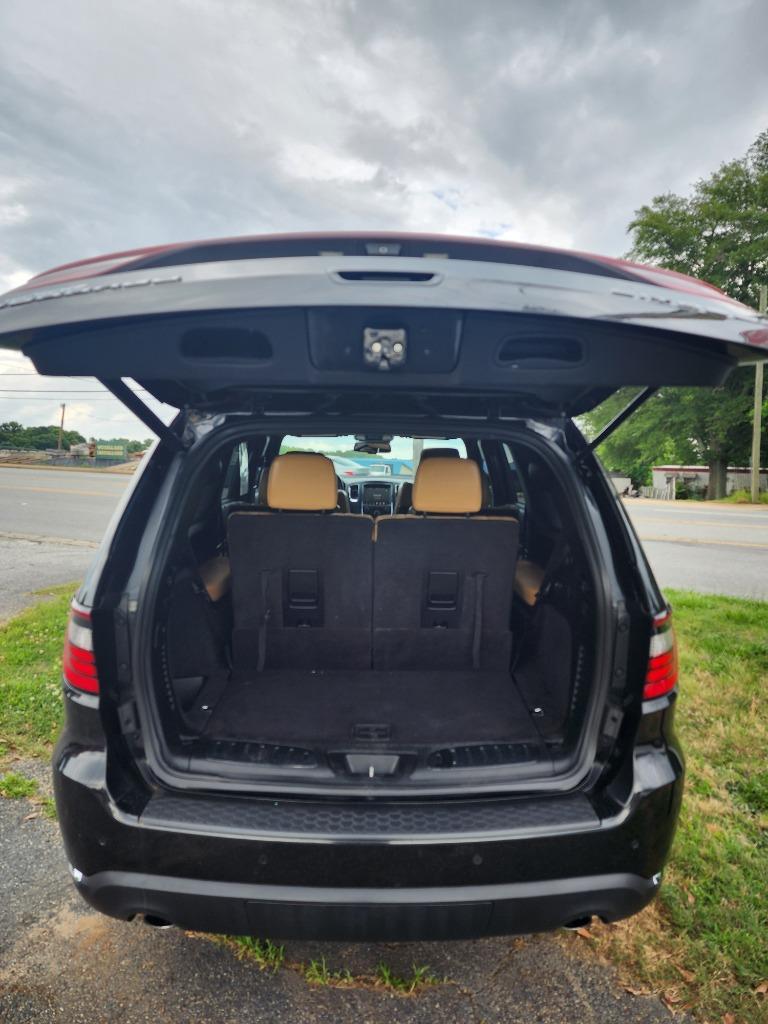 2014 Dodge Durango Citadel