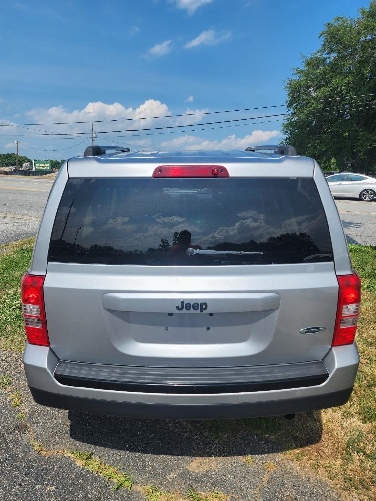2015 Jeep Patriot Sport