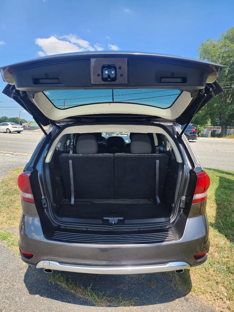 2016 Dodge Journey Crossroad