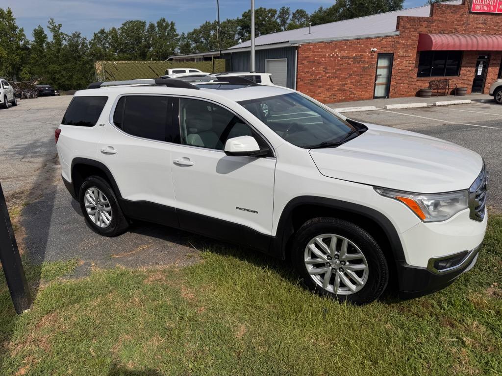 2019 GMC Acadia SLT1