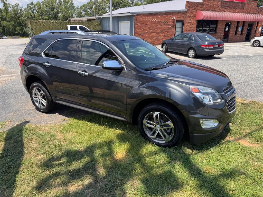 2017 Chevrolet Equinox Premier