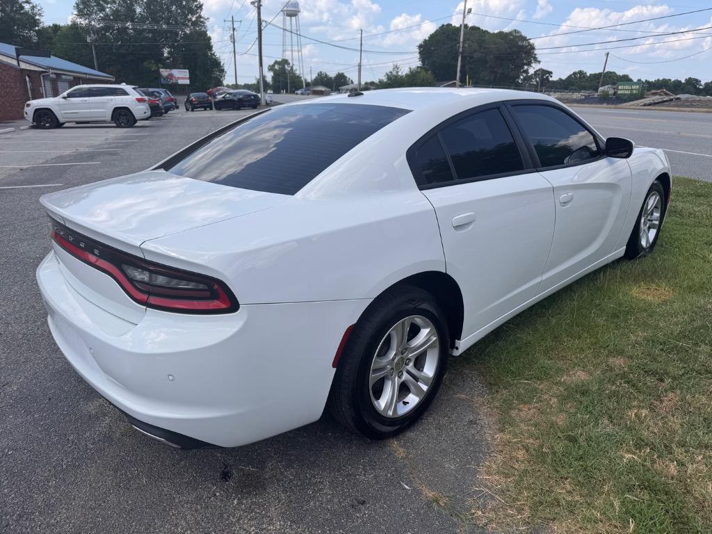 2020 Dodge Charger SXT