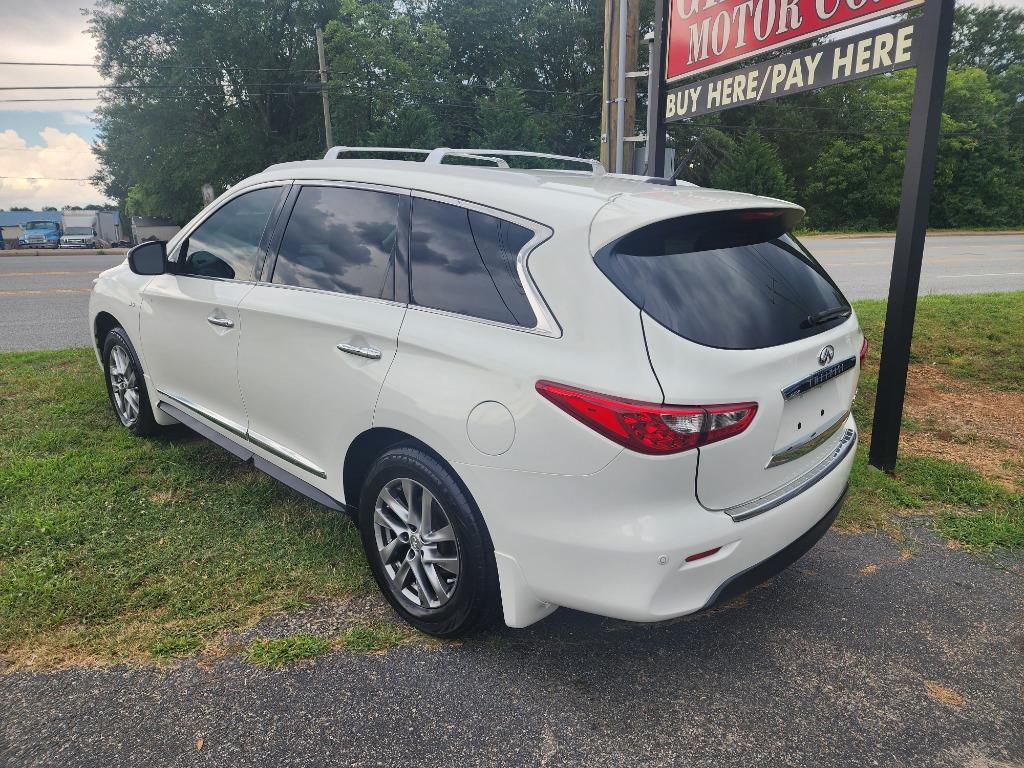 2014 Infiniti QX60 Base