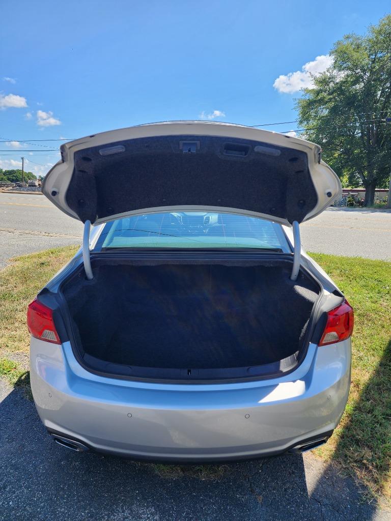 2017 Chevrolet Impala Premier
