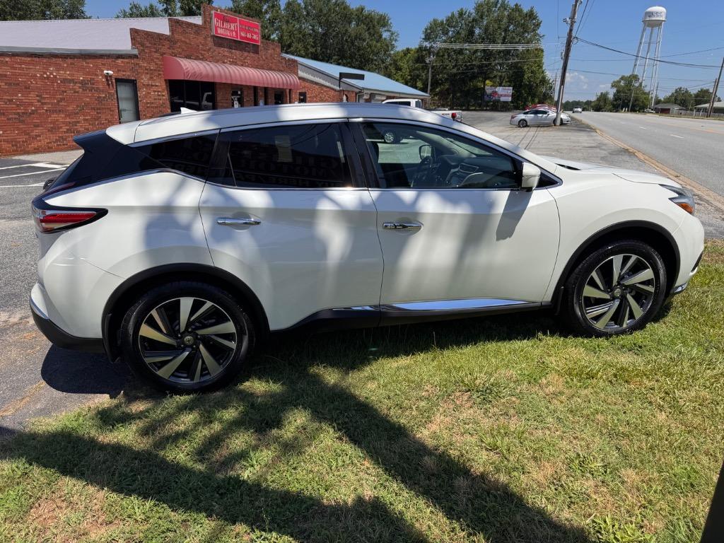 2015 Nissan Murano Platinum