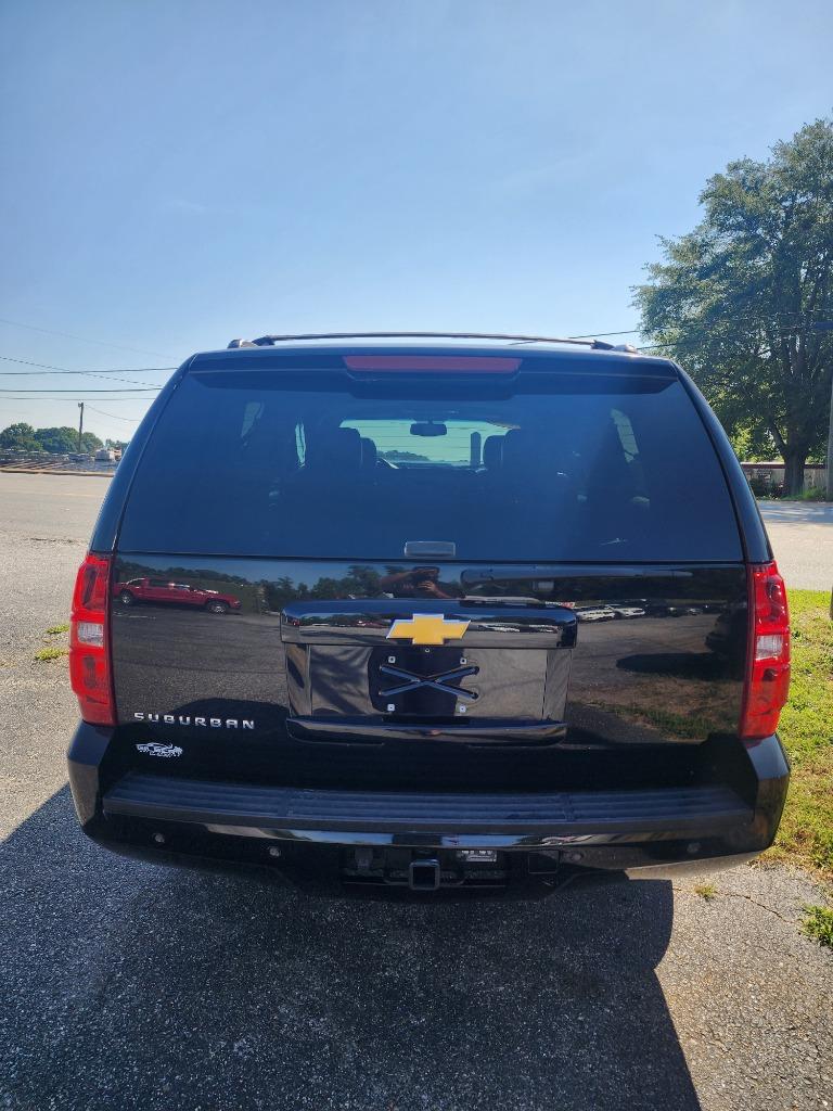 2014 Chevrolet Suburban 1500 LT