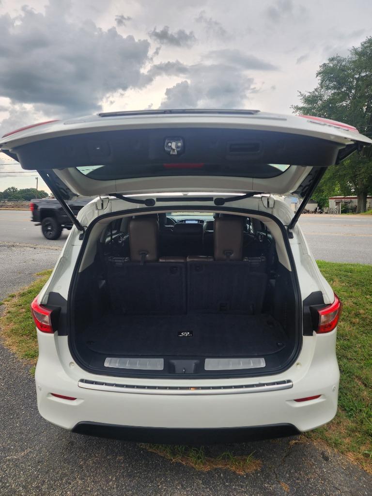 2014 Infiniti QX60 Base