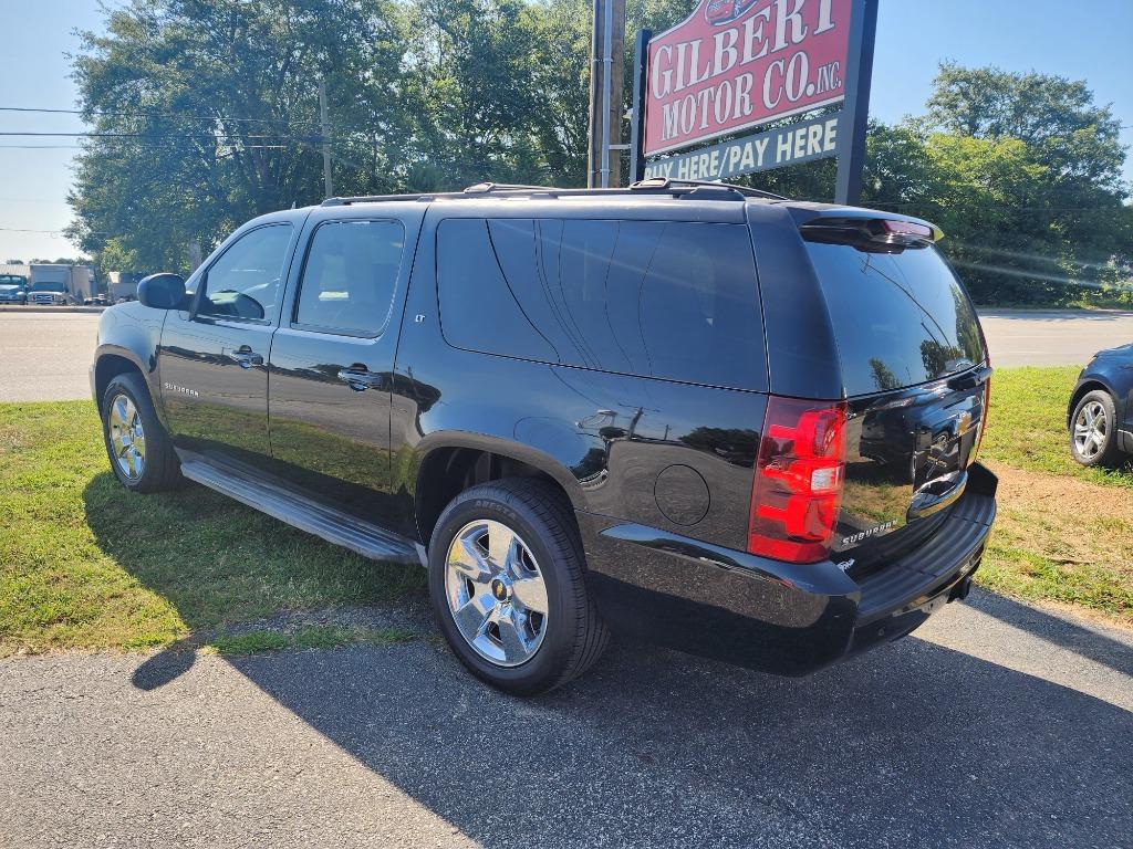 2014 Chevrolet Suburban 1500 LT