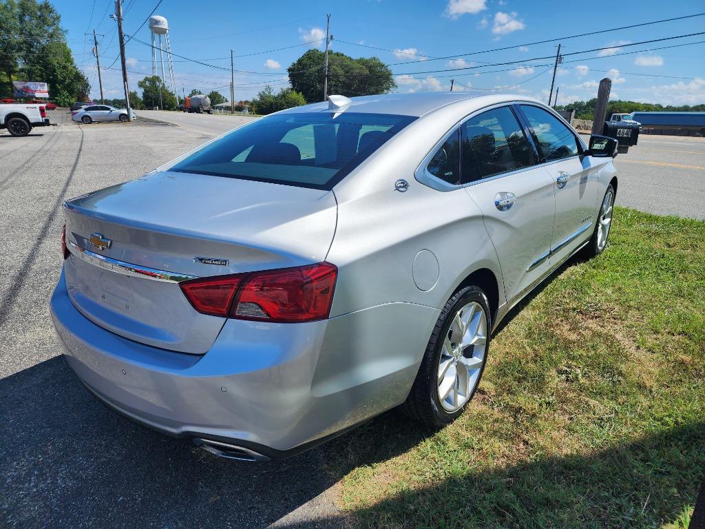 2017 Chevrolet Impala Premier