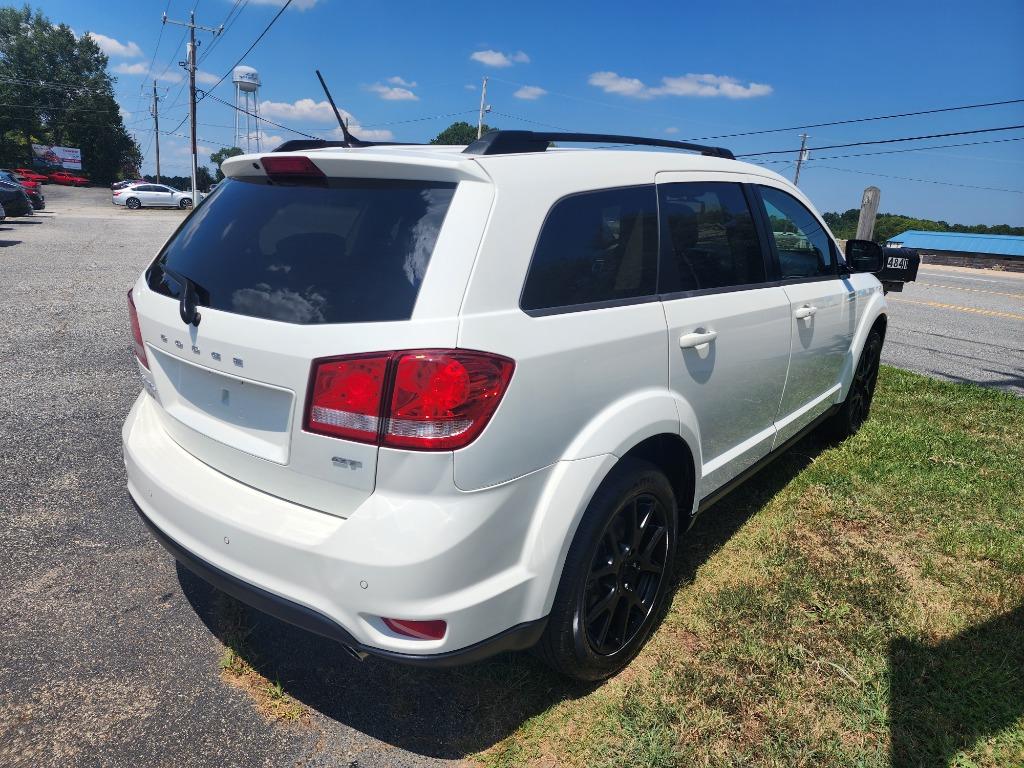 2017 Dodge Journey GT