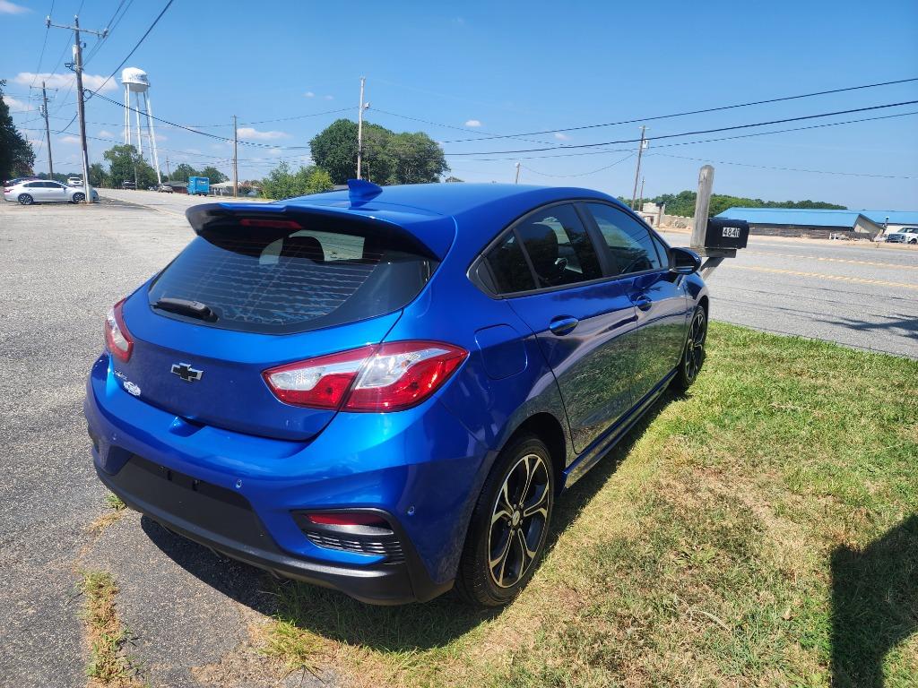 2019 Chevrolet Cruze LT