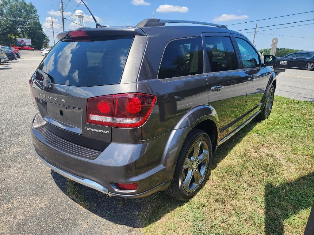 2016 Dodge Journey Crossroad