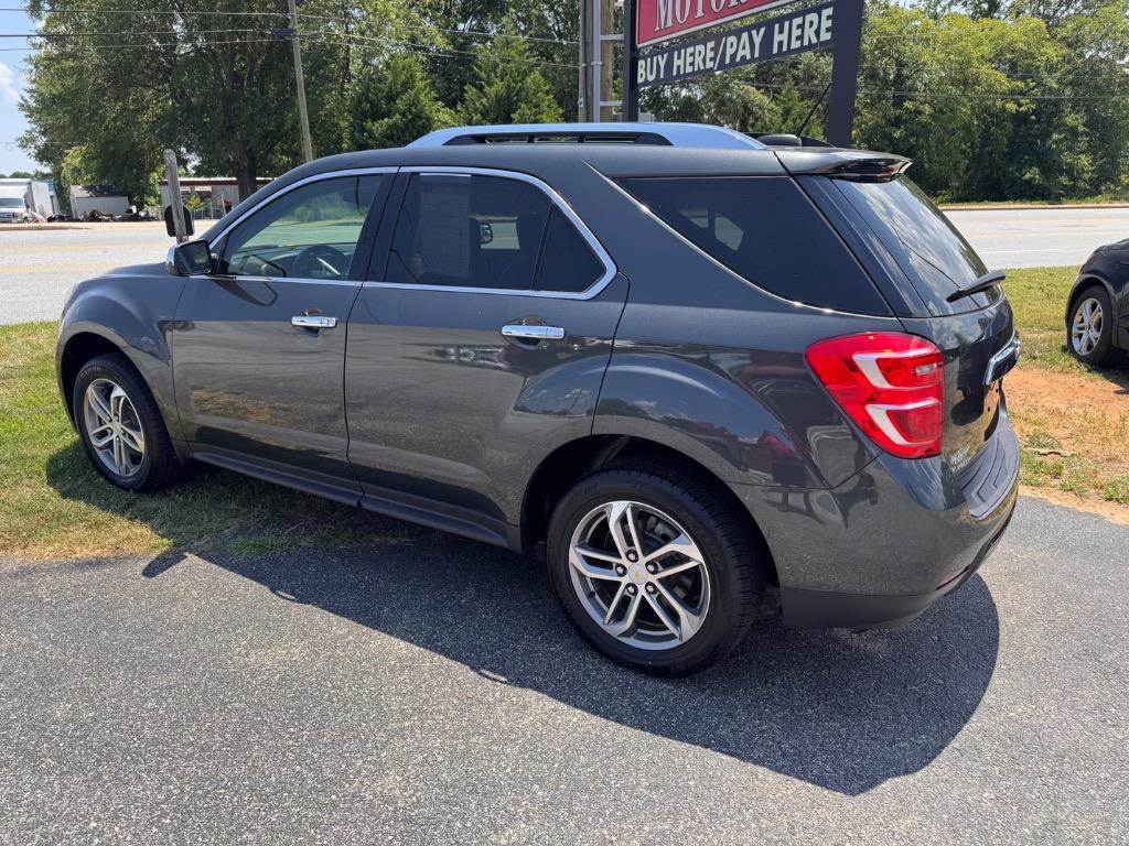 2017 Chevrolet Equinox Premier