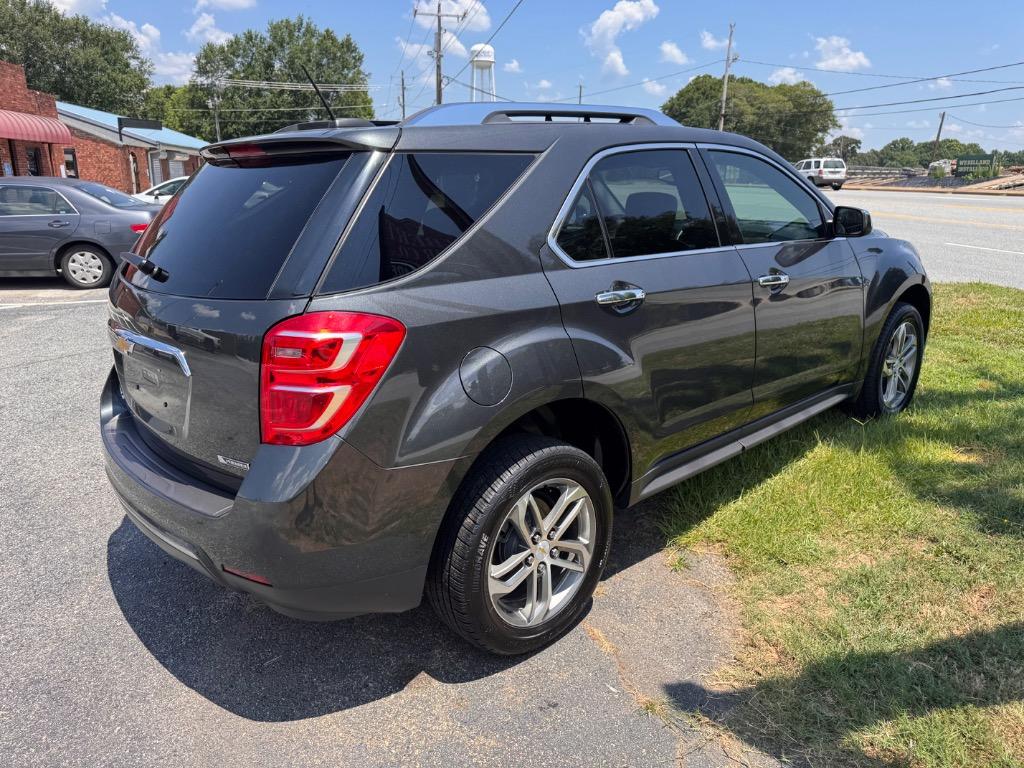 2017 Chevrolet Equinox Premier