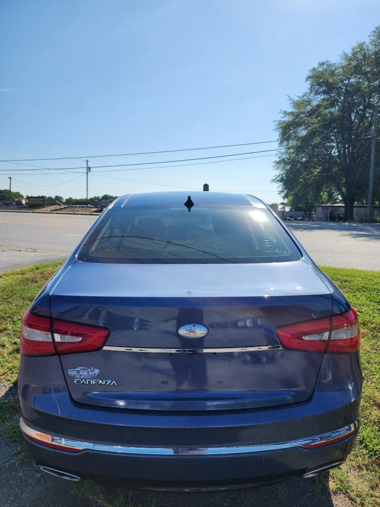 2014 Kia Cadenza Premium