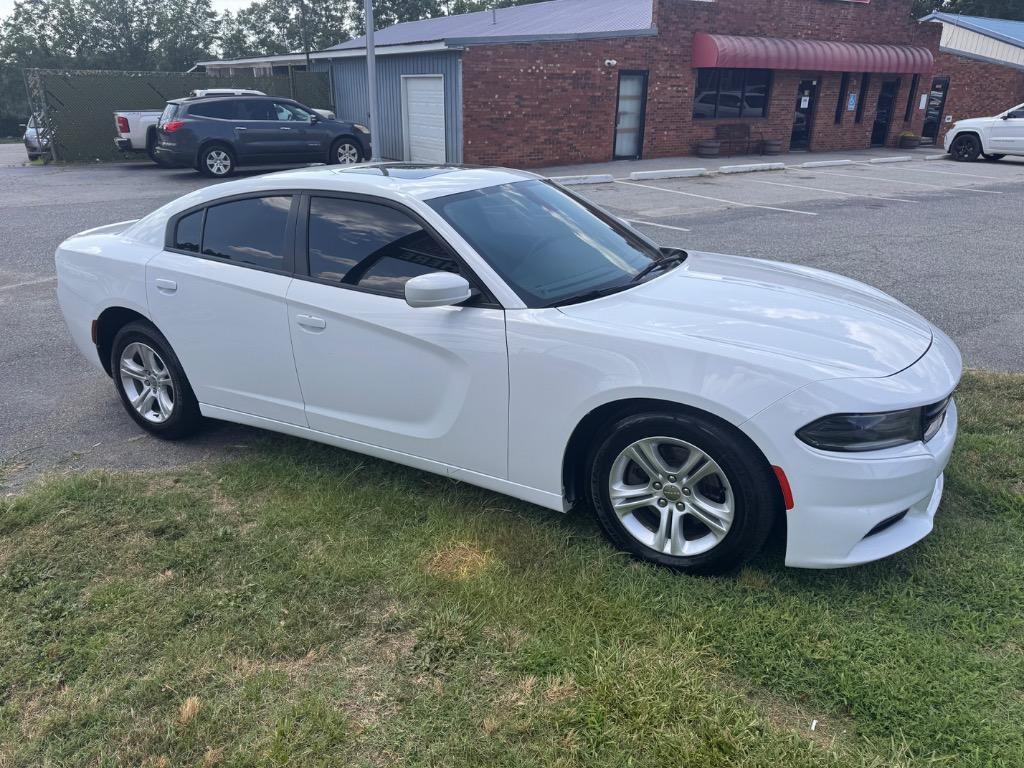 2020 Dodge Charger SXT