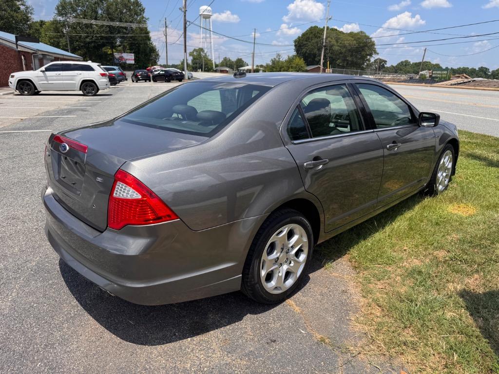 2010 Ford Fusion SE