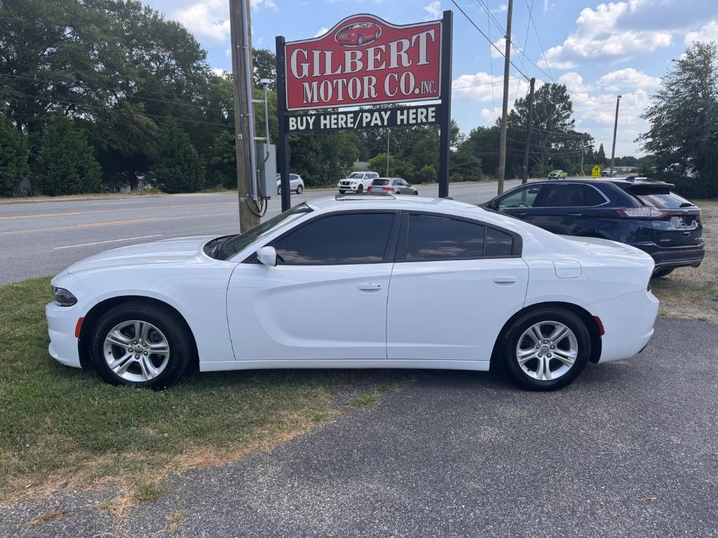 2020 Dodge Charger SXT