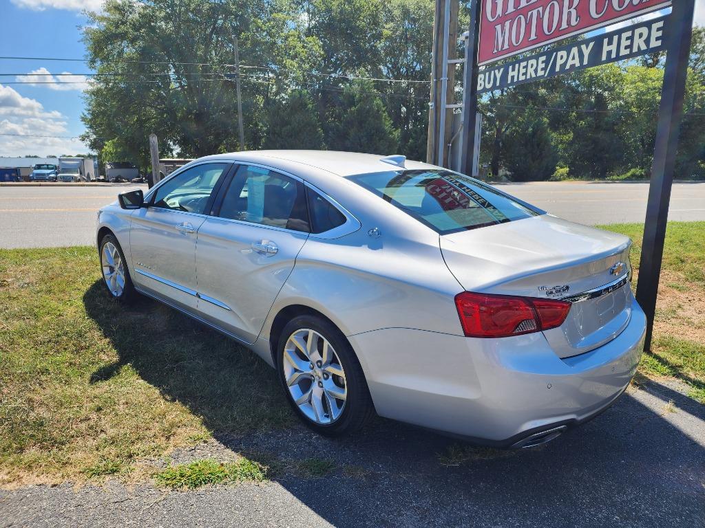 2017 Chevrolet Impala Premier